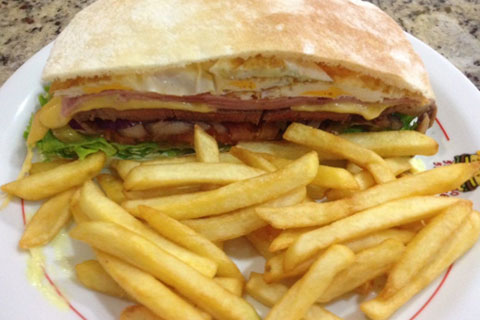 Galeria Fotos Villa Burguer