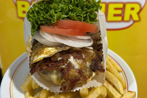 Galeria Fotos Villa Burguer