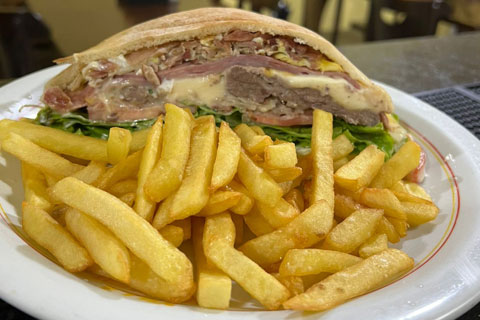 Galeria Fotos Villa Burguer