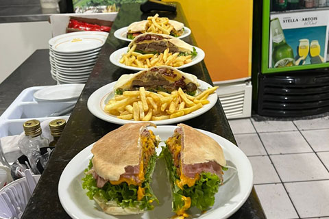 Galeria Fotos Villa Burguer