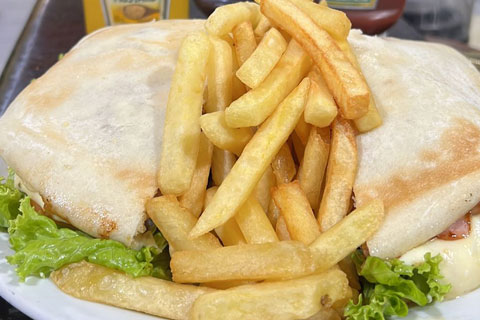 Galeria Fotos Villa Burguer