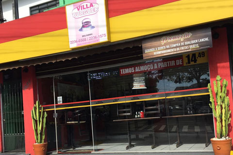 Galeria Fotos Villa Burguer